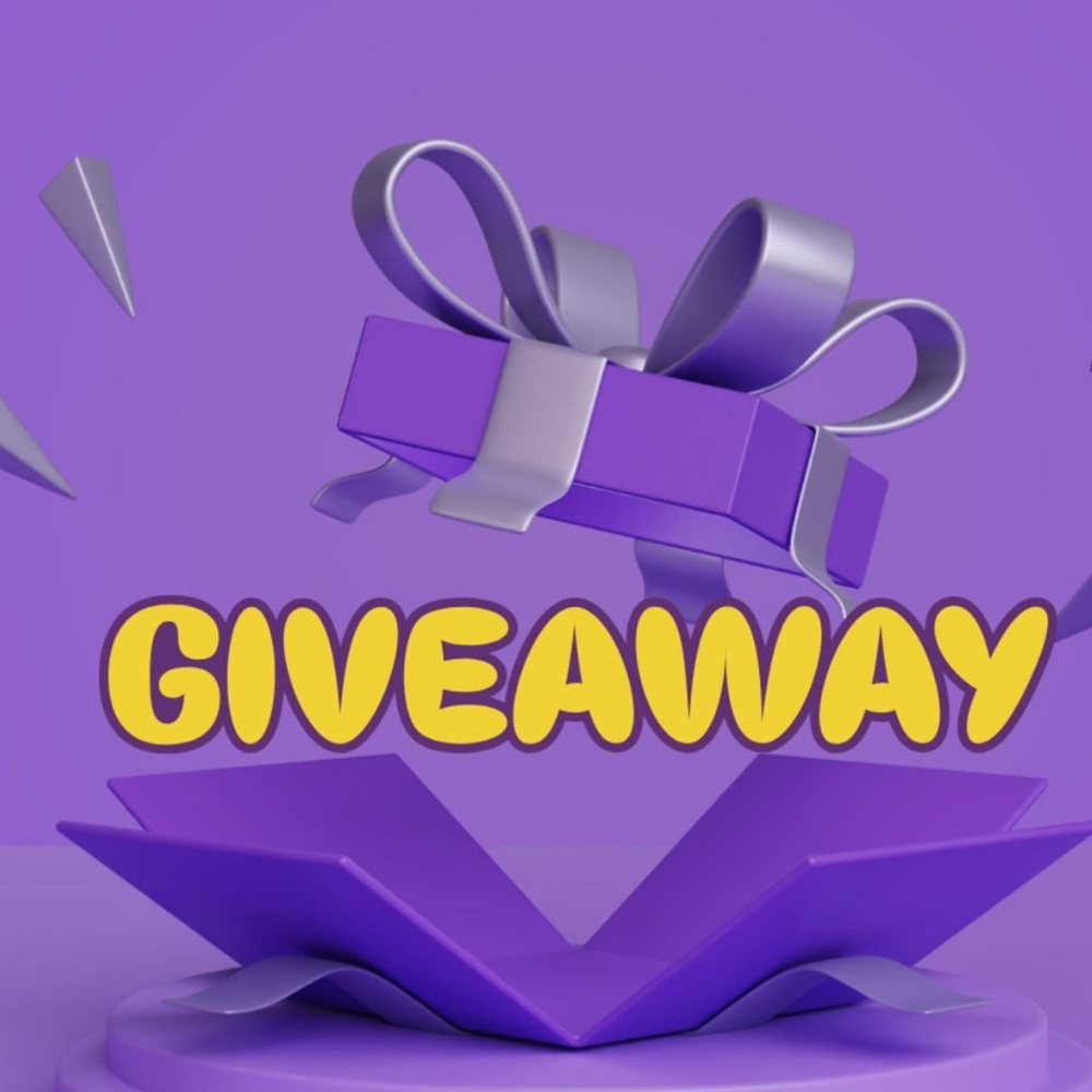 Giveaway